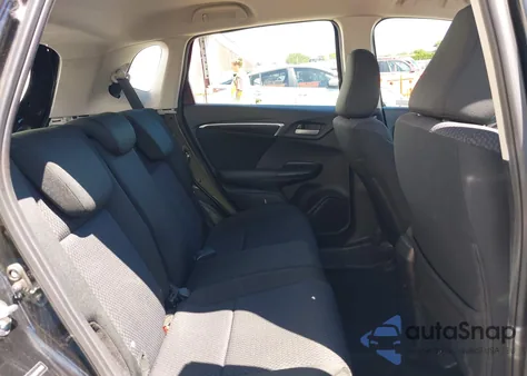 2020 Honda Fit Lx z USA, uszkodzony, nr VIN 3HGGK5H43LM705505